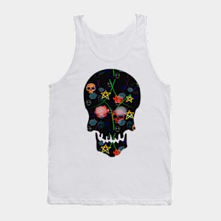 Black Magic Tank Top